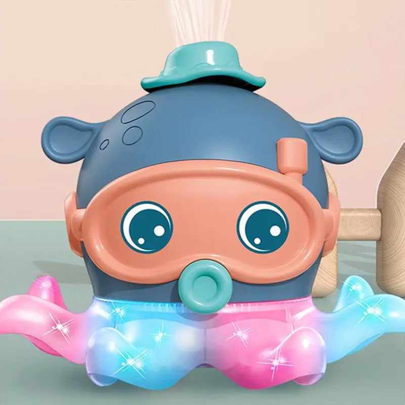 Suspended Blowing Ball Octopus Parent-Child Electric Toy beldemo5-toys2