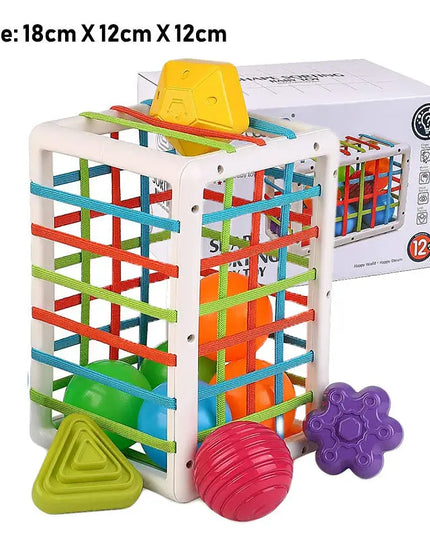 Toddler Fine Movement Baby Grip Training Amazon Baby Montessori Early Education Toys beldemo5-toys2