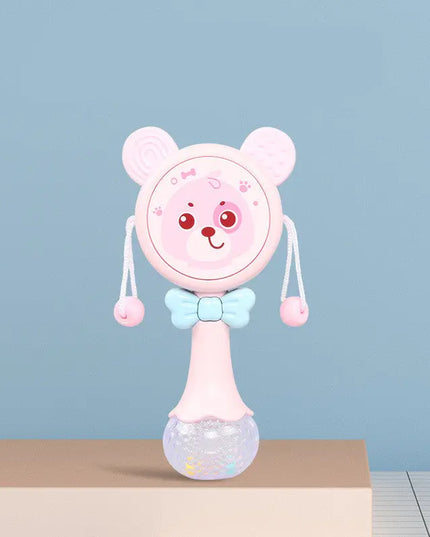 Baby Music Teether Rattle Animals Cartoon Toys beldemo5-toys2
