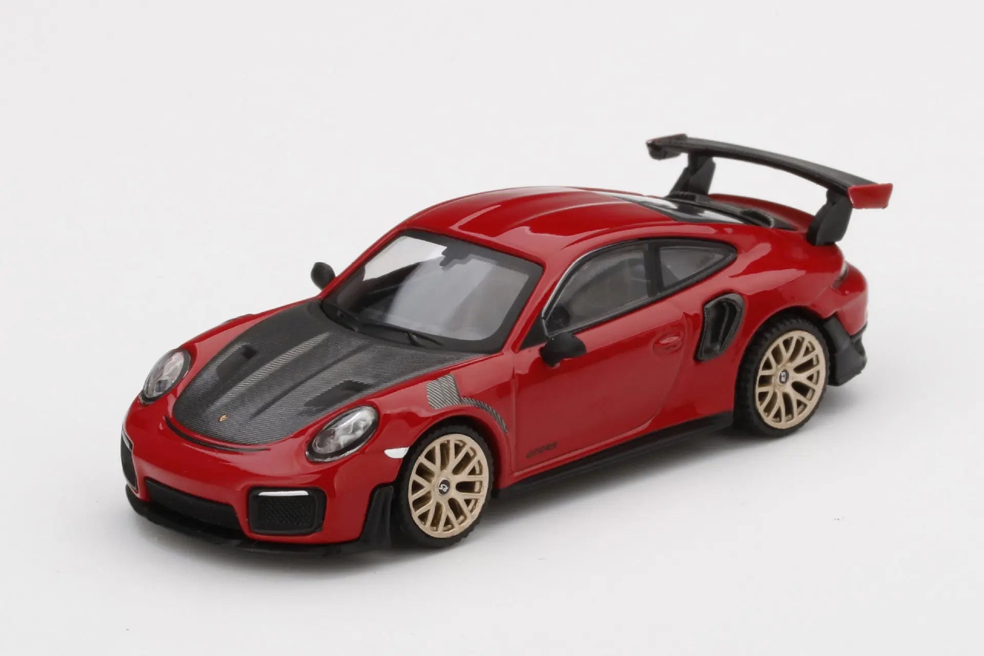 1:64 MINI GT 911 Turbo GT2 RS GT alloy car model beldemo5-toys2