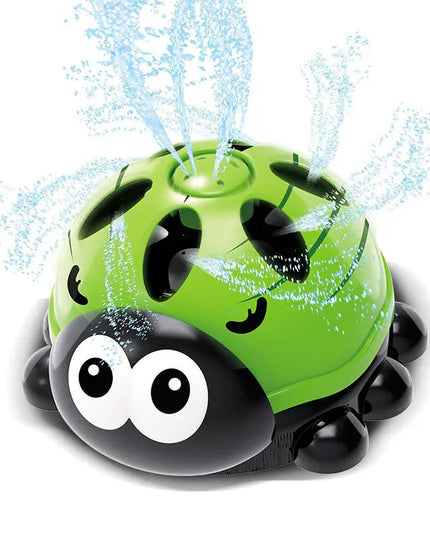 Cartoon Sprinkler Boy Baby Girl Baby Bathroom Playing Water Toys Summer beldemo5-toys2