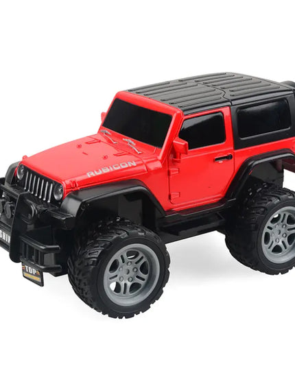 Children's four-way remote control car beldemo5-toys2