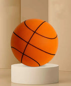 Basketball line orange
