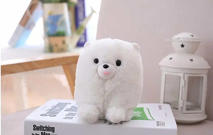 Electric Pomeranian Shiba Inu Talking Doll beldemo5-toys2