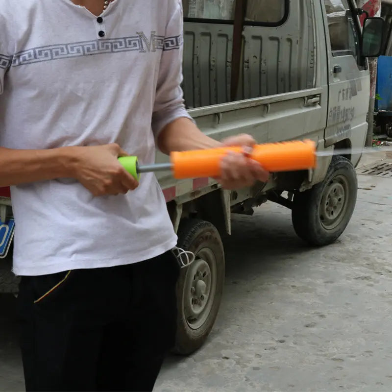 EVA Foam Squirt Water Blaster Kids Summer Beach Toys Spray Pistol Waterpistool Children Outdoor Games Watergun Cannon Summer Gadgets beldemo5-toys2