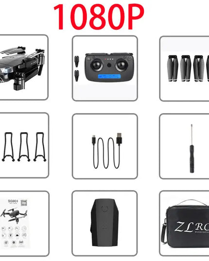 Folding drone beldemo5-toys2