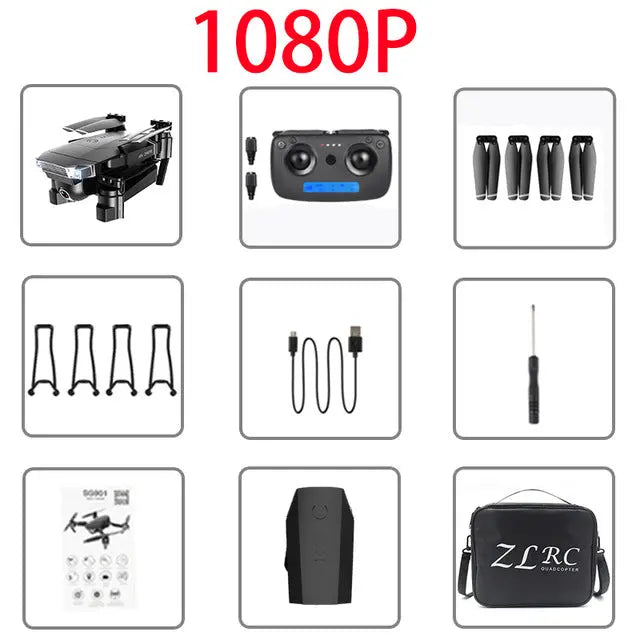 Folding drone beldemo5-toys2