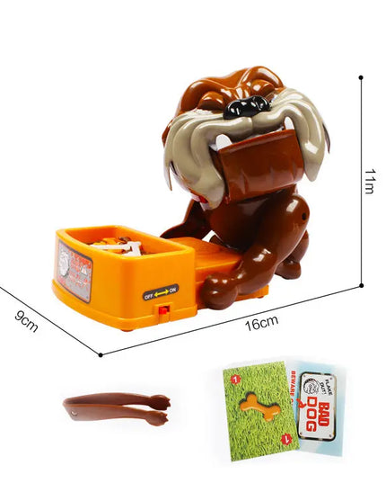 Creative Bite Electric Frog Toys beldemo5-toys2
