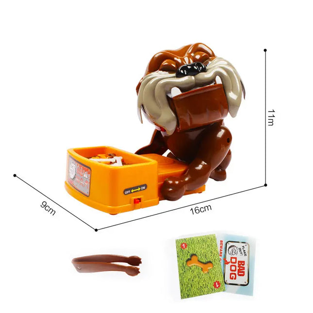 Creative Bite Electric Frog Toys beldemo5-toys2