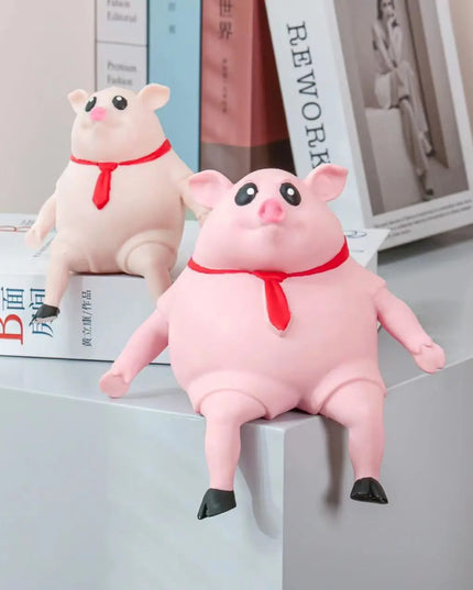 Piggy Squeeze Toys  Pigs Antistress Toy Cute Squeeze Animals Lovely Piggy Doll Stress Relief Toy Children Day For Kids Gift Gifts beldemo5-toys2