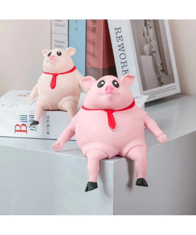 Piggy Squeeze Toys  Pigs Antistress Toy Cute Squeeze Animals Lovely Piggy Doll Stress Relief Toy Children Day For Kids Gift Gifts beldemo5-toys2