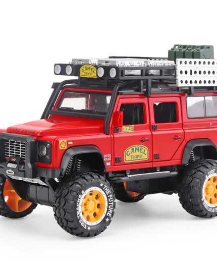 Children's toy car beldemo5-toys2