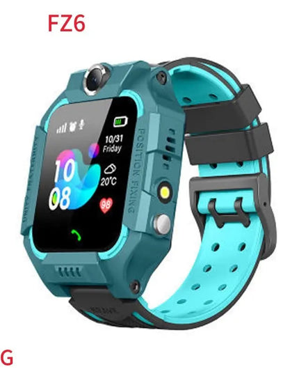 Z6 children smart watch beldemo5-toys2