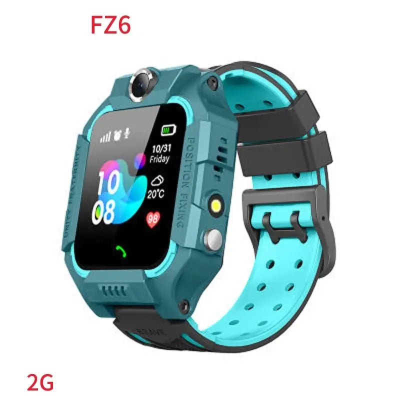 Z6 children smart watch beldemo5-toys2