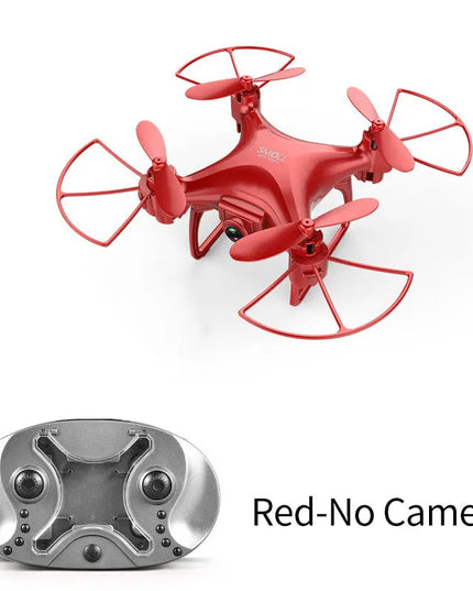 S26 mini four-axis aircraft HD wifi aerial camera remote control aircraft resistant drone boy cross-border toys beldemo5-toys2