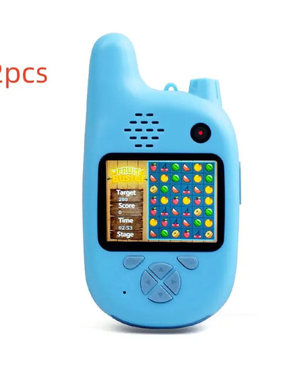 Walkie-Talkie Kids Camera Toys Mini HD Cartoon Cameras beldemo5-toys2