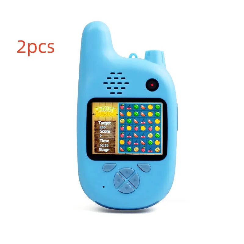 Walkie-Talkie Kids Camera Toys Mini HD Cartoon Cameras beldemo5-toys2