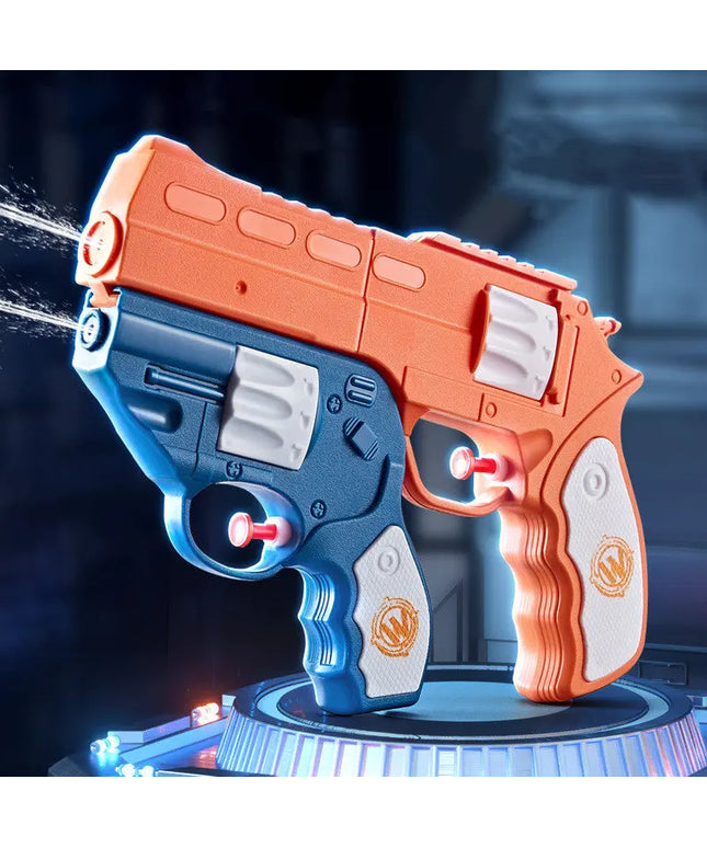 Child And Mother Split Double Gun Press beldemo5-toys2