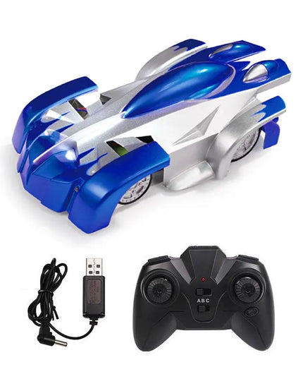Wall Climbing RC Car Remote Control Car Toys for Kids Dual Mode Racing Toy Gift beldemo5-toys2