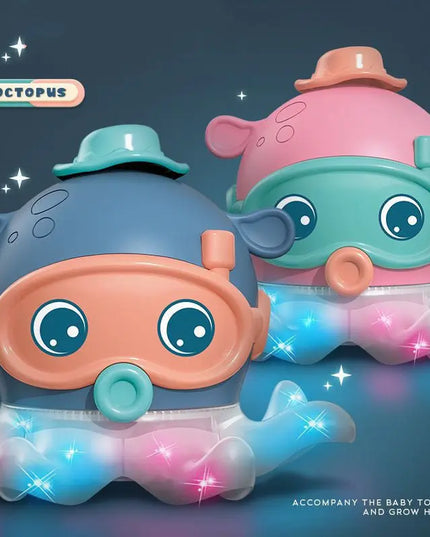 Suspended Blowing Ball Octopus Parent-Child Electric Toy beldemo5-toys2