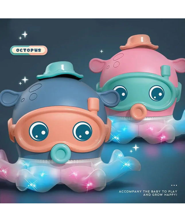 Suspended Blowing Ball Octopus Parent-Child Electric Toy beldemo5-toys2