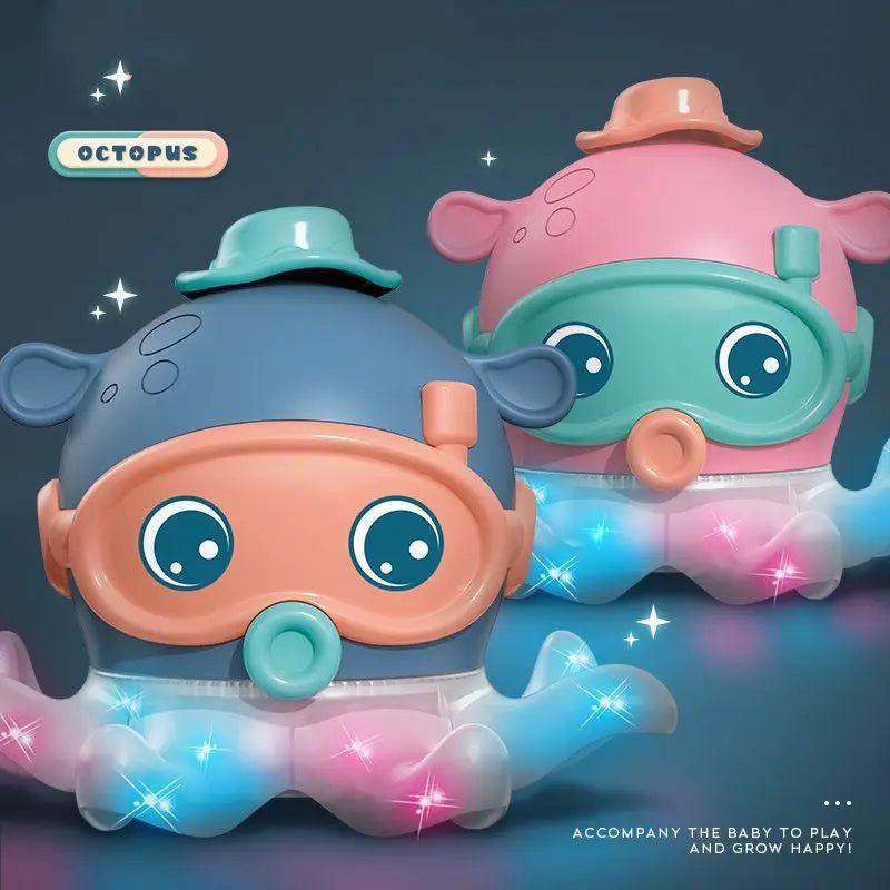 Suspended Blowing Ball Octopus Parent-Child Electric Toy beldemo5-toys2