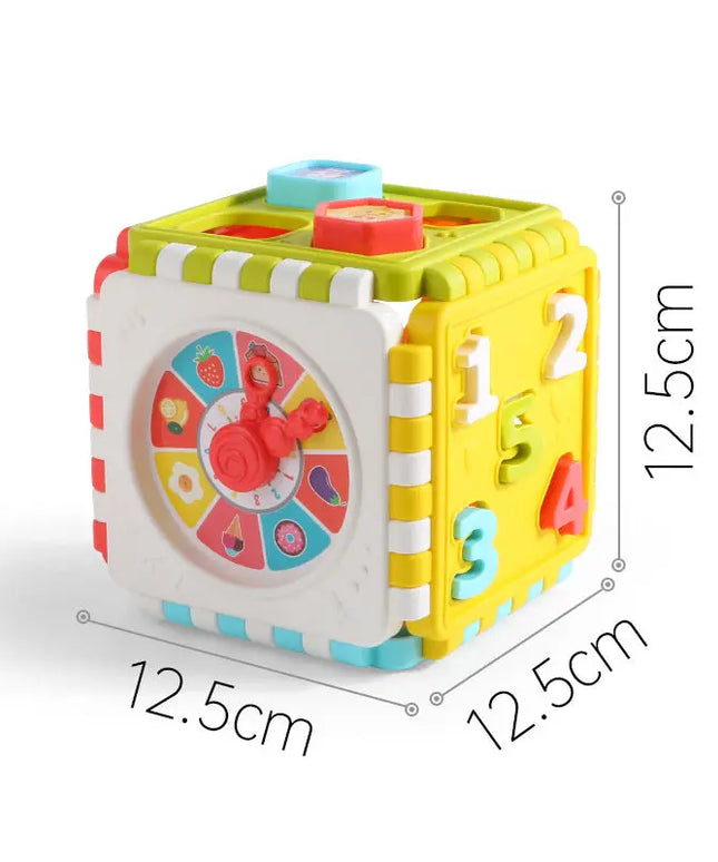 Multifunctional Cognitive Hexahedron Boy And Girl Building Blocks beldemo5-toys2