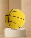 Ligne de basket jaune / Basket-ball n° 7