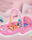 Terrestrial animal pink