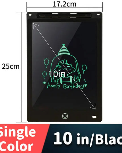 LCD Drawing Tablet For Children's Toys Painting Tools Electronics Writing Board beldemo5-toys2