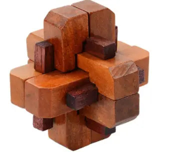 Kongming lock bamboo educational toy beldemo5-toys2