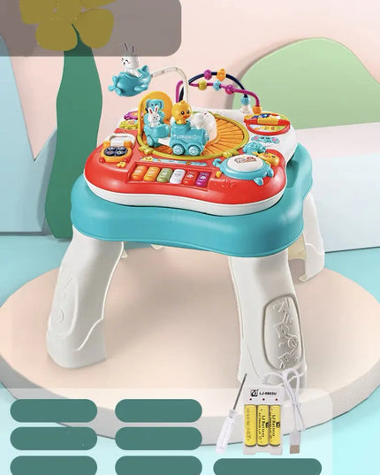 Newborn Gift Box Baby Birthday Gift Baby One Year Old Toy Hundred Day Gift Boy Girl Mother And Baby Products beldemo5-toys2
