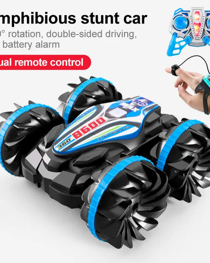 Children's Four-wheel Drive Off-road Vehicle Remote Control Toys beldemo5-toys2