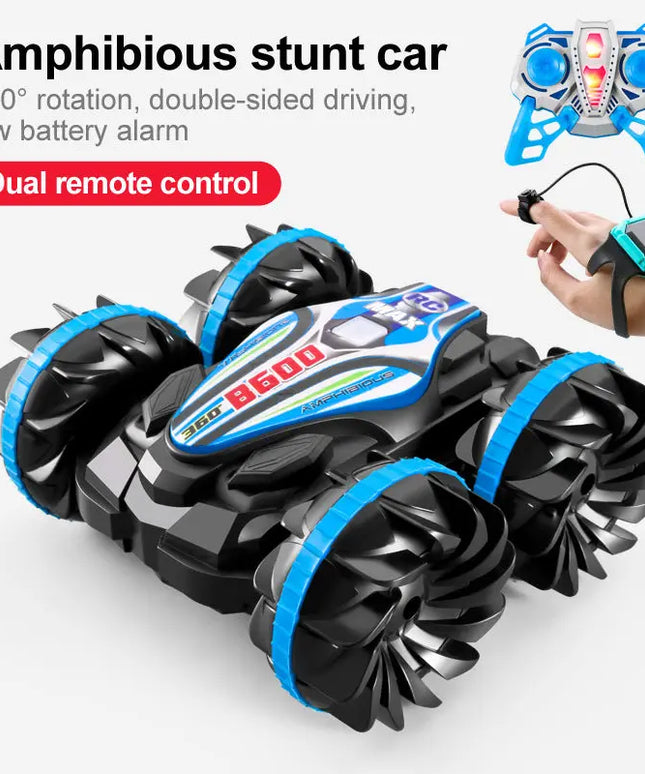 Children's Four-wheel Drive Off-road Vehicle Remote Control Toys beldemo5-toys2