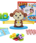 Brown Monkey 3 pcs