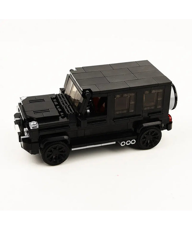 New High-tech Building Block Plastic Toys beldemo5-toys2