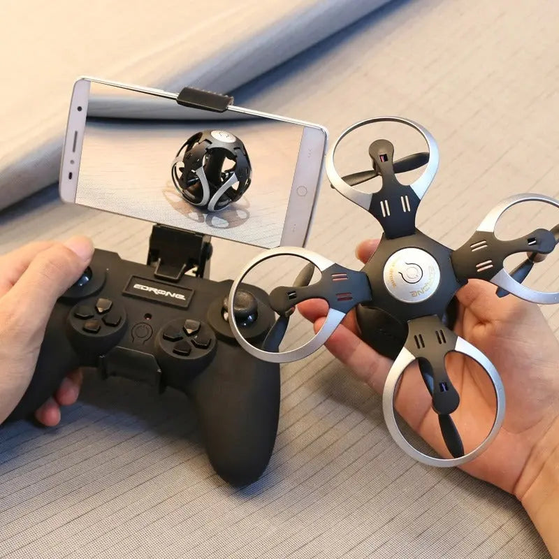 Mini Folding Quadcopter beldemo5-toys2