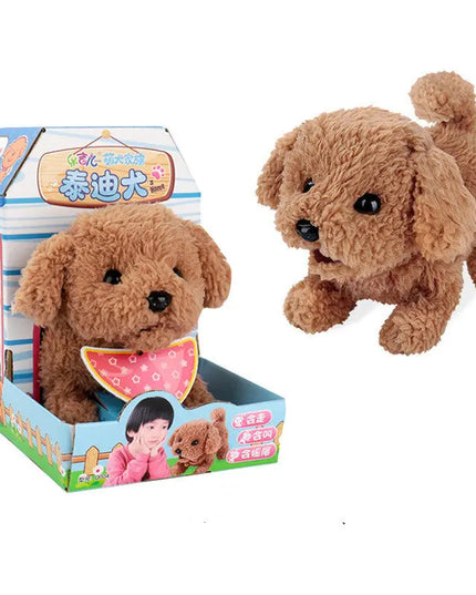 Plush puppies electric toy beldemo5-toys2