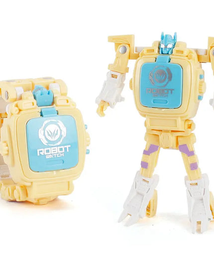 Deformation robot electronic watch King Kong toy beldemo5-toys2