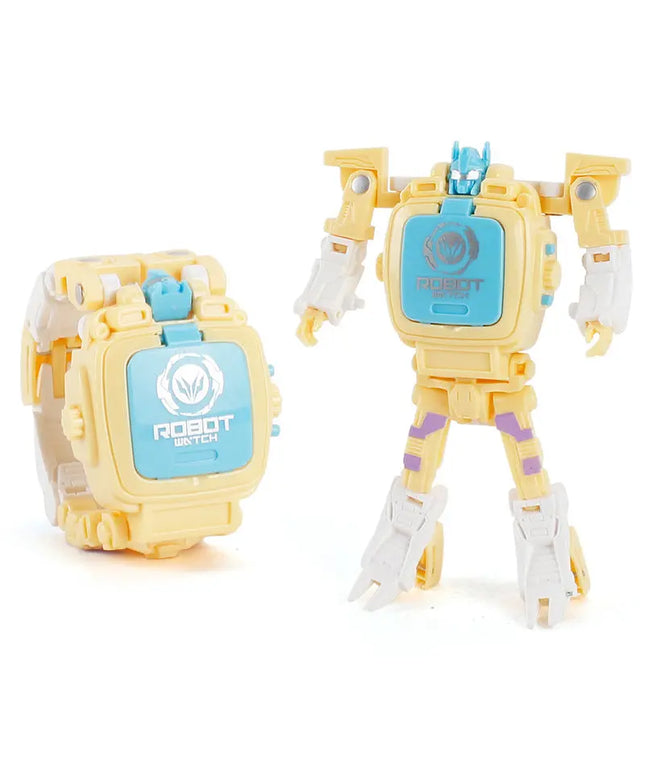 Deformation robot electronic watch King Kong toy beldemo5-toys2