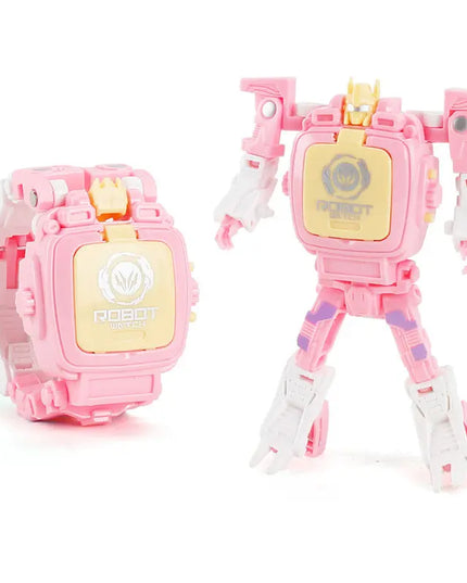Deformation robot electronic watch King Kong toy beldemo5-toys2