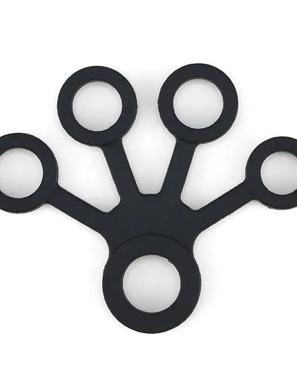 Silicone Grip Device Finger Exercise Stretcher Arthritis Hand Grip Trainer Strengthen Rehabilitation Training To Relieve Pain beldemo5-toys2