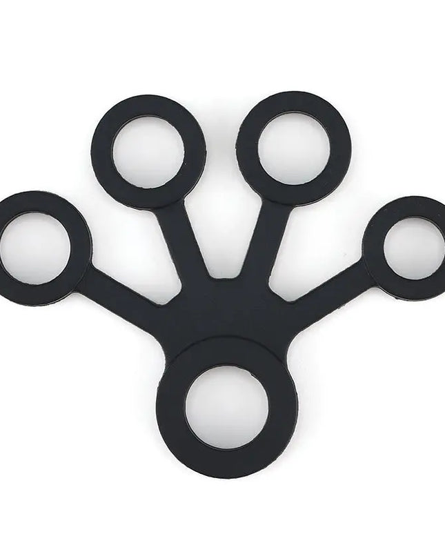 Silicone Grip Device Finger Exercise Stretcher Arthritis Hand Grip Trainer Strengthen Rehabilitation Training To Relieve Pain beldemo5-toys2