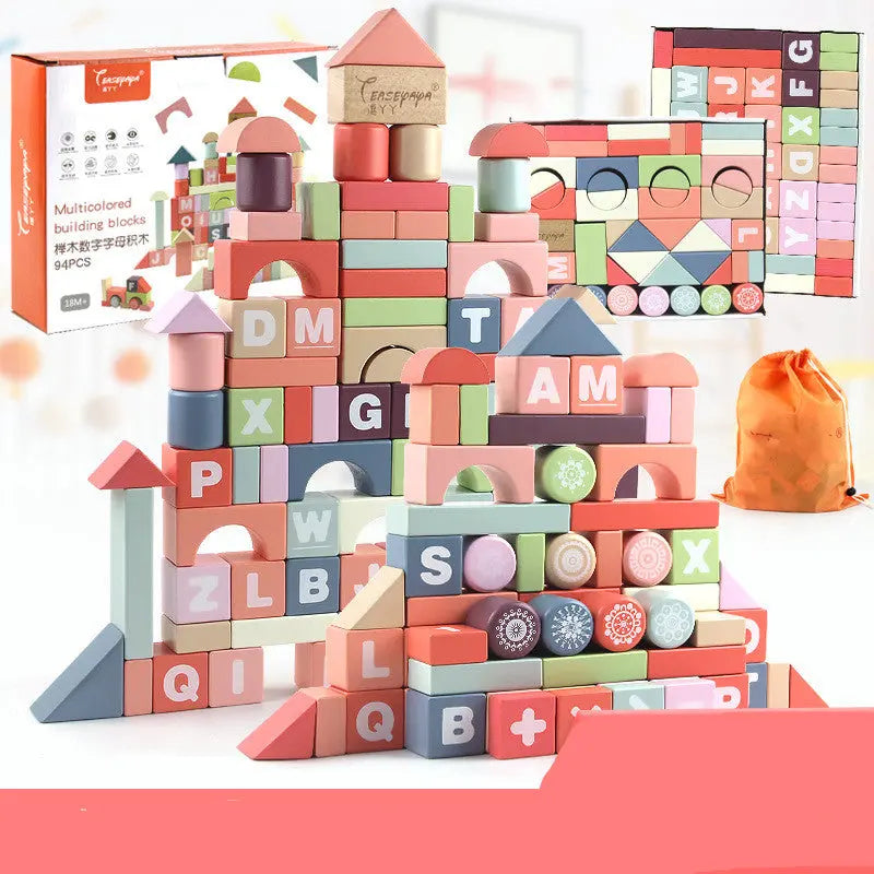 Building blocks assembling intellectual toys beldemo5-toys2