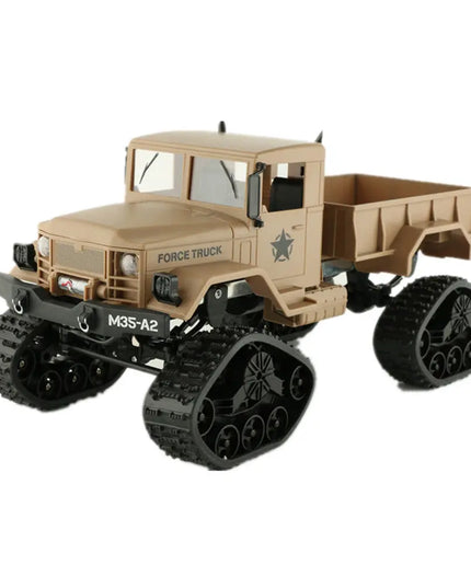 Snow Truck RC Car beldemo5-toys2