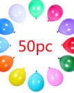 Color mixing / 50pcs