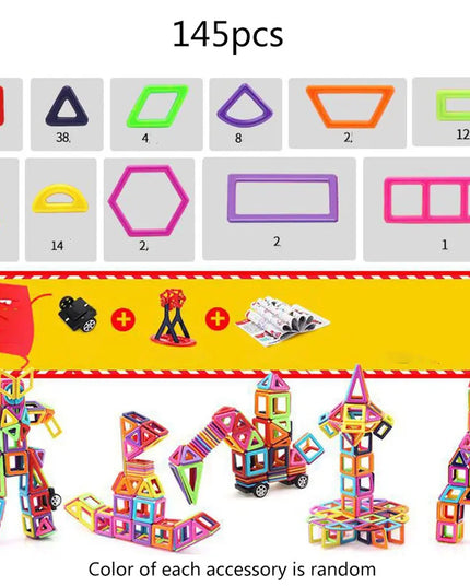 Magnetic building block toys beldemo5-toys2
