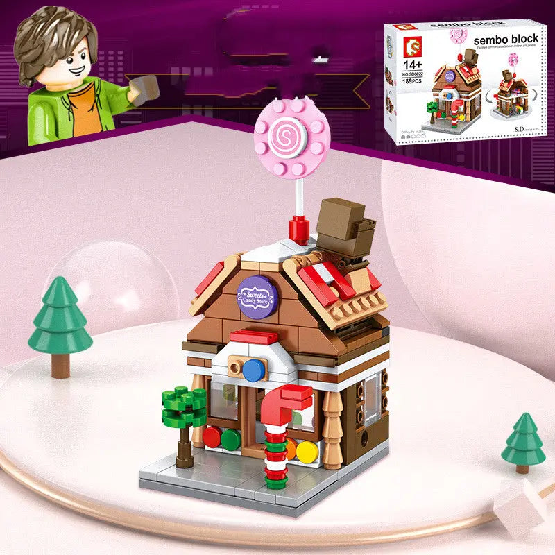 City Mini puzzle toys beldemo5-toys2