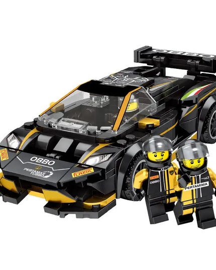 Big Gift Box Racing Building Blocks Boy Toy beldemo5-toys2
