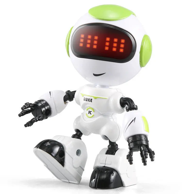 JJRC R8 Road Touch Sensor LED Electronic Pet beldemo5-toys2